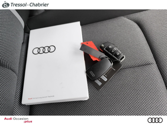Audi Q2 35 TFSI 150 S tronic 7 Advanced