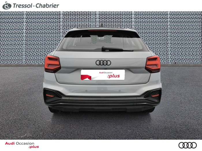 Audi Q2 35 TFSI 150 S tronic 7 Advanced