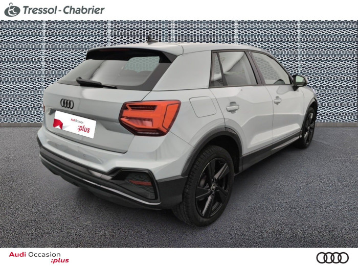 Audi Q2 35 TFSI 150 S tronic 7 Advanced