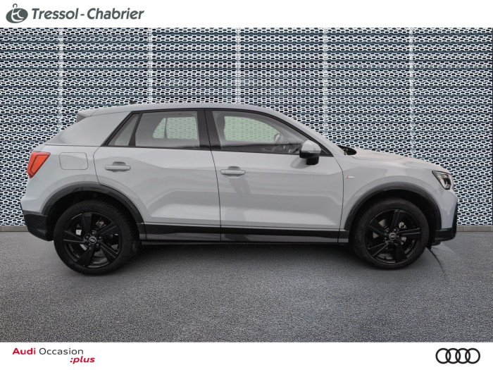 Audi Q2 35 TFSI 150 S tronic 7 Advanced