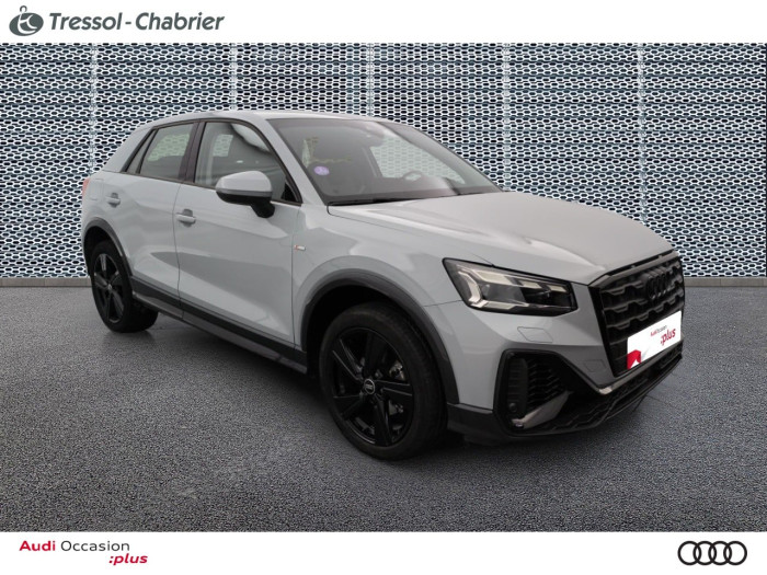 Audi Q2 35 TFSI 150 S tronic 7 Advanced