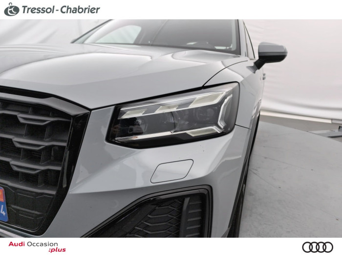 Audi Q2 35 TFSI 150 S tronic 7 Advanced