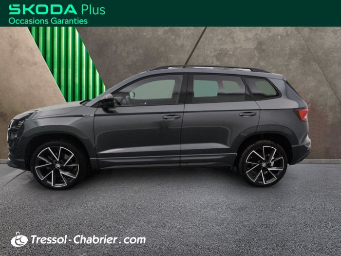 Skoda Karoq 1.6 TDI 116 ch DSG7 Sportline