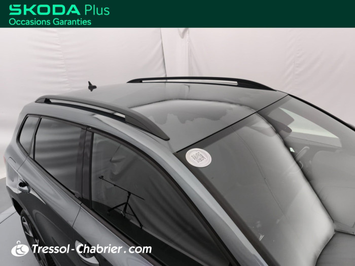 Skoda Karoq 1.6 TDI 116 ch DSG7 Sportline