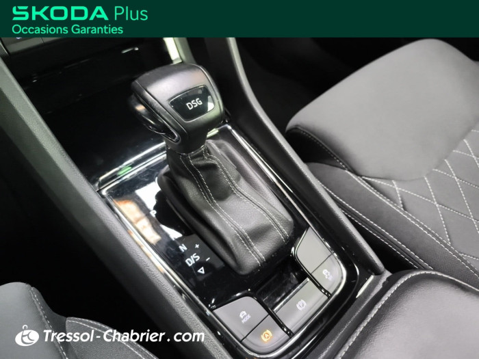Skoda Karoq 1.6 TDI 116 ch DSG7 Sportline
