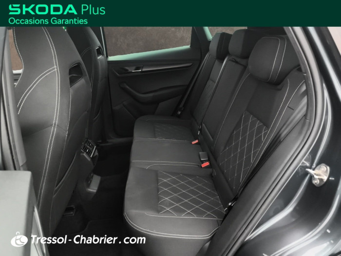 Skoda Karoq 1.6 TDI 116 ch DSG7 Sportline