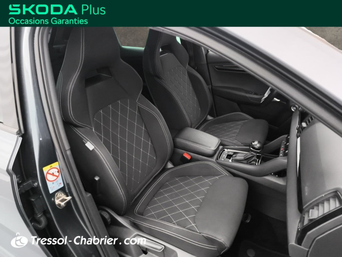 Skoda Karoq 1.6 TDI 116 ch DSG7 Sportline