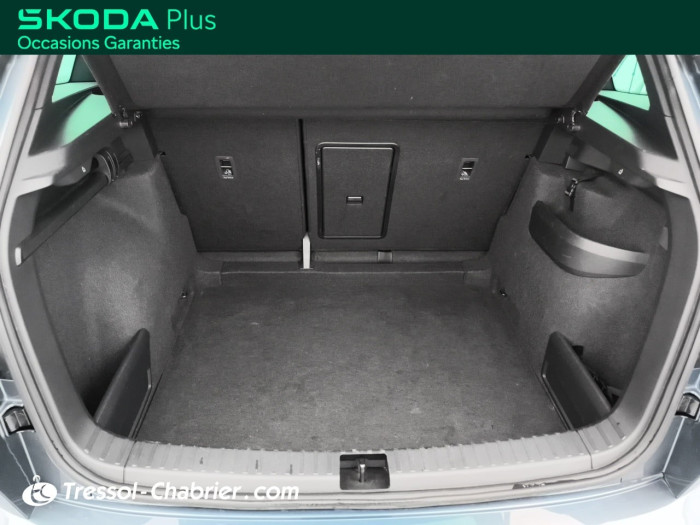 Skoda Karoq 1.6 TDI 116 ch DSG7 Sportline