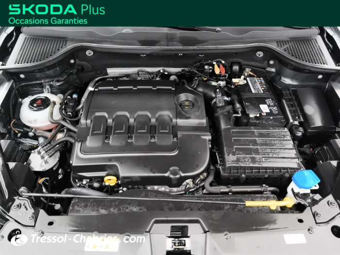 Skoda Karoq 1.6 TDI 116 ch DSG7 Sportline