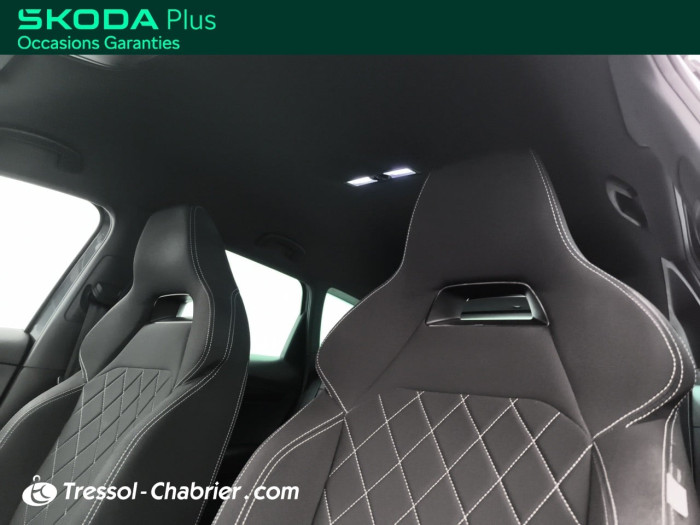 Skoda Karoq 1.6 TDI 116 ch DSG7 Sportline