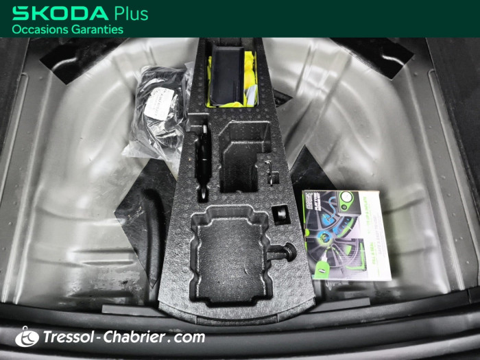 Skoda Karoq 1.6 TDI 116 ch DSG7 Sportline