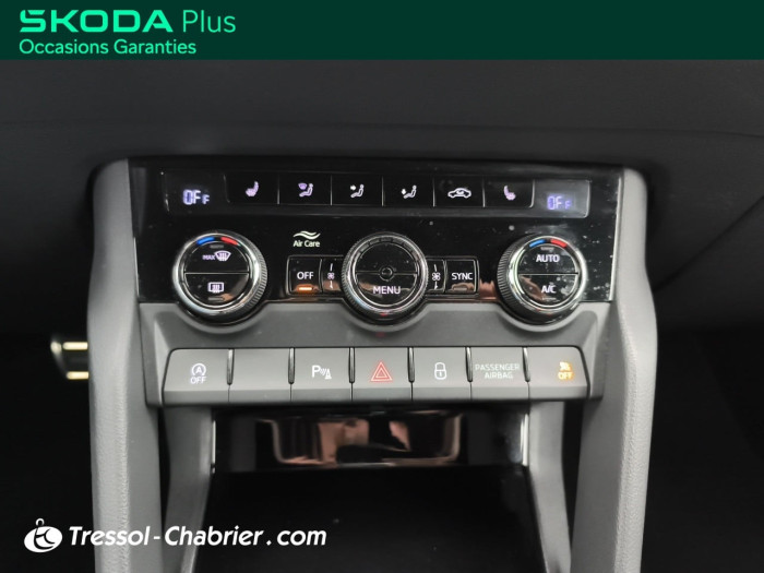 Skoda Karoq 1.6 TDI 116 ch DSG7 Sportline