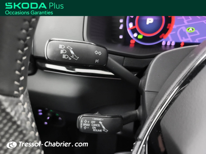 Skoda Karoq 1.6 TDI 116 ch DSG7 Sportline