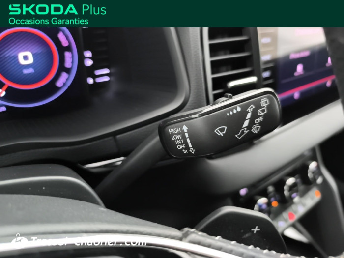 Skoda Karoq 1.6 TDI 116 ch DSG7 Sportline