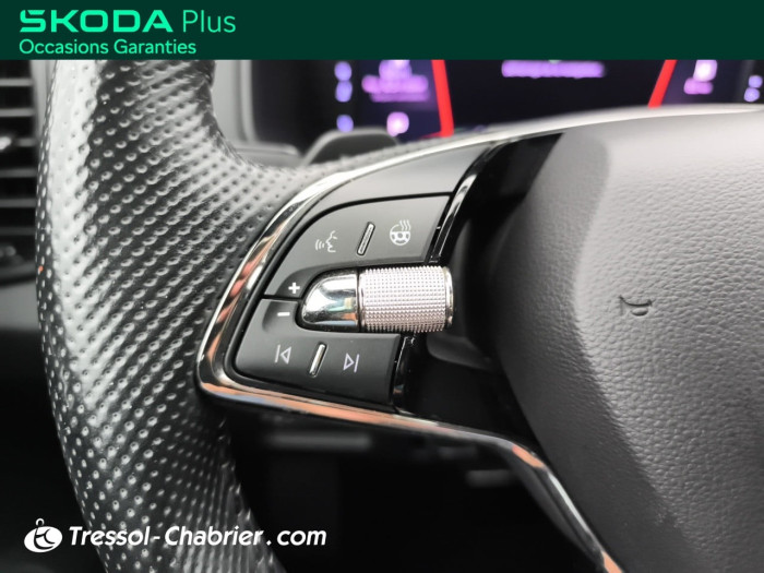 Skoda Karoq 1.6 TDI 116 ch DSG7 Sportline