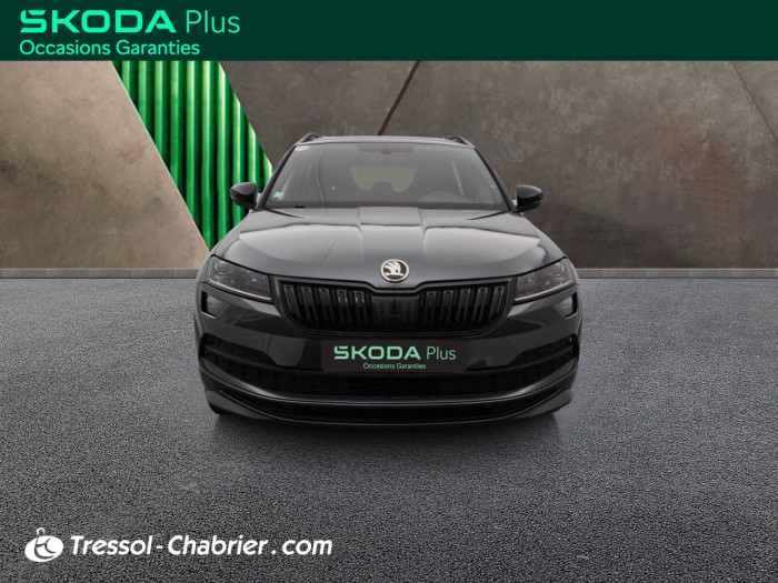 Skoda Karoq 1.6 TDI 116 ch DSG7 Sportline
