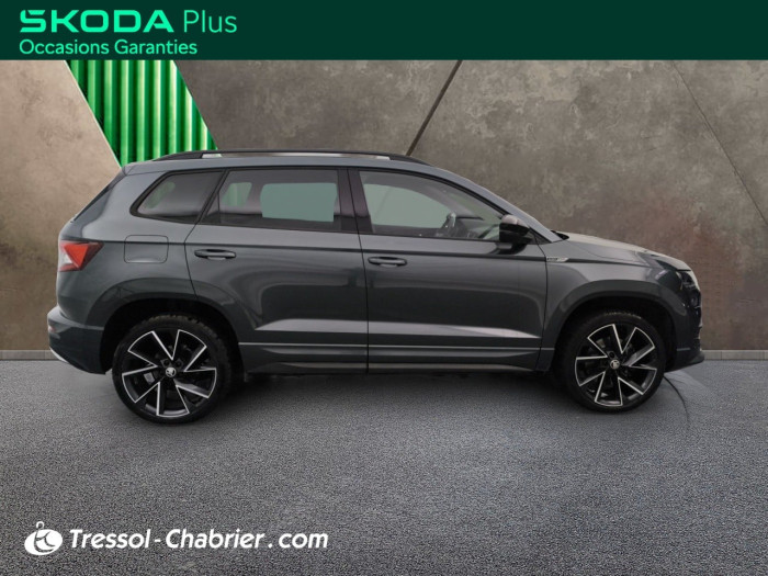 Skoda Karoq 1.6 TDI 116 ch DSG7 Sportline