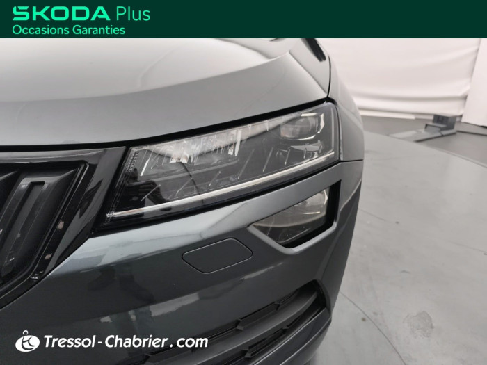 Skoda Karoq 1.6 TDI 116 ch DSG7 Sportline