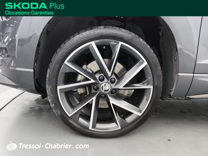 Skoda Karoq 1.6 TDI 116 ch DSG7 Sportline