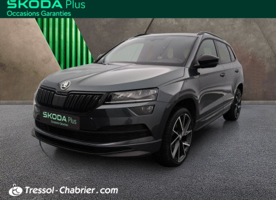 Skoda Karoq 1.6 TDI 116 ch DSG7 Sportline