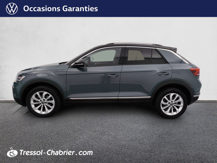 Volkswagen T-ROC 1.5 TSI EVO 150 Start/Stop DSG7 Style