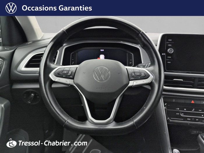 Volkswagen T-ROC 1.5 TSI EVO 150 Start/Stop DSG7 Style