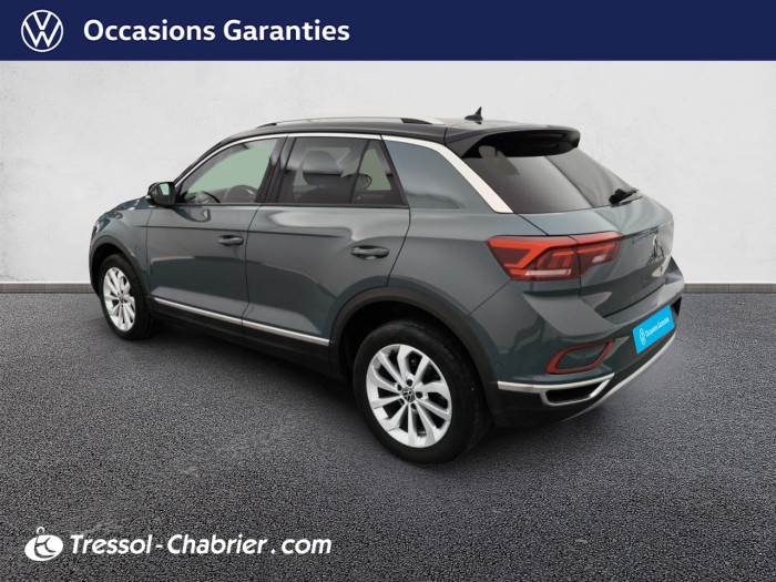 Volkswagen T-ROC 1.5 TSI EVO 150 Start/Stop DSG7 Style