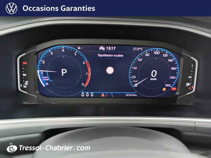 Volkswagen T-ROC 1.5 TSI EVO 150 Start/Stop DSG7 Style