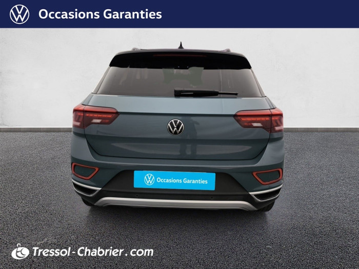 Volkswagen T-ROC 1.5 TSI EVO 150 Start/Stop DSG7 Style