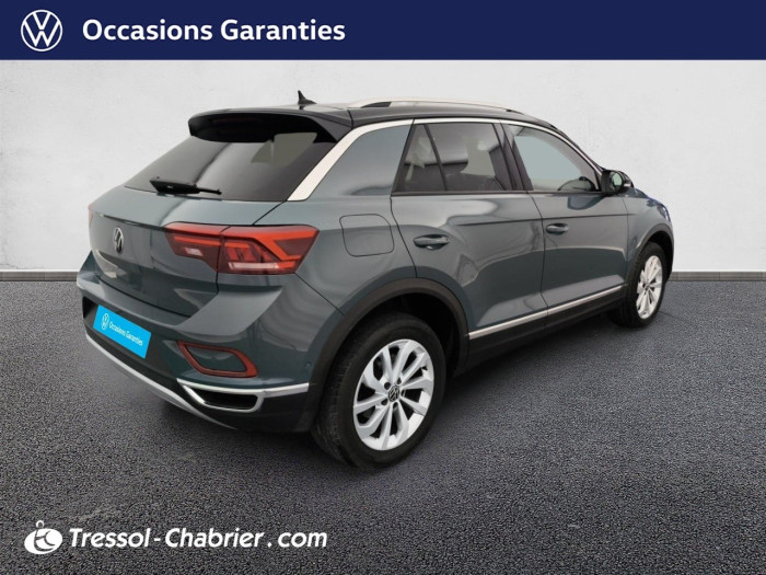 Volkswagen T-ROC 1.5 TSI EVO 150 Start/Stop DSG7 Style
