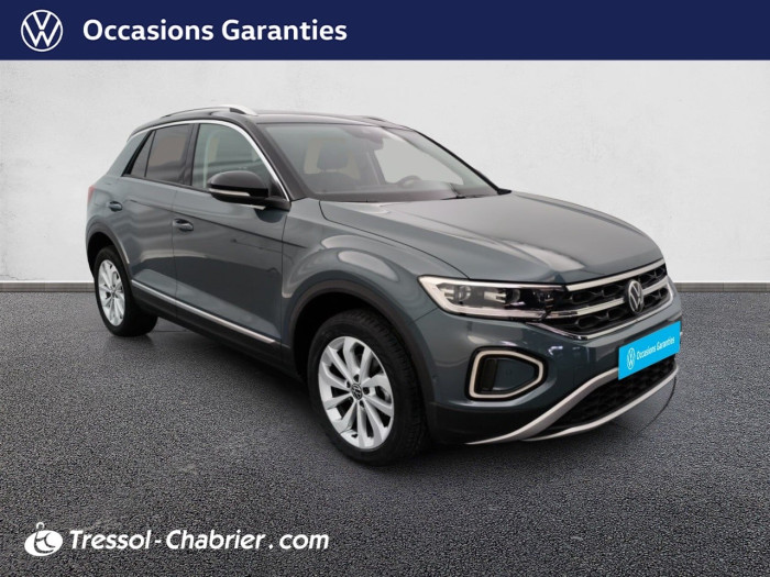 Volkswagen T-ROC 1.5 TSI EVO 150 Start/Stop DSG7 Style