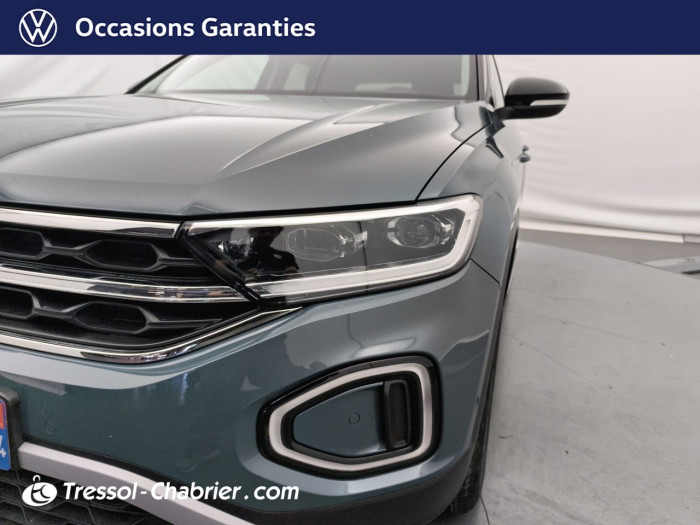 Volkswagen T-ROC 1.5 TSI EVO 150 Start/Stop DSG7 Style