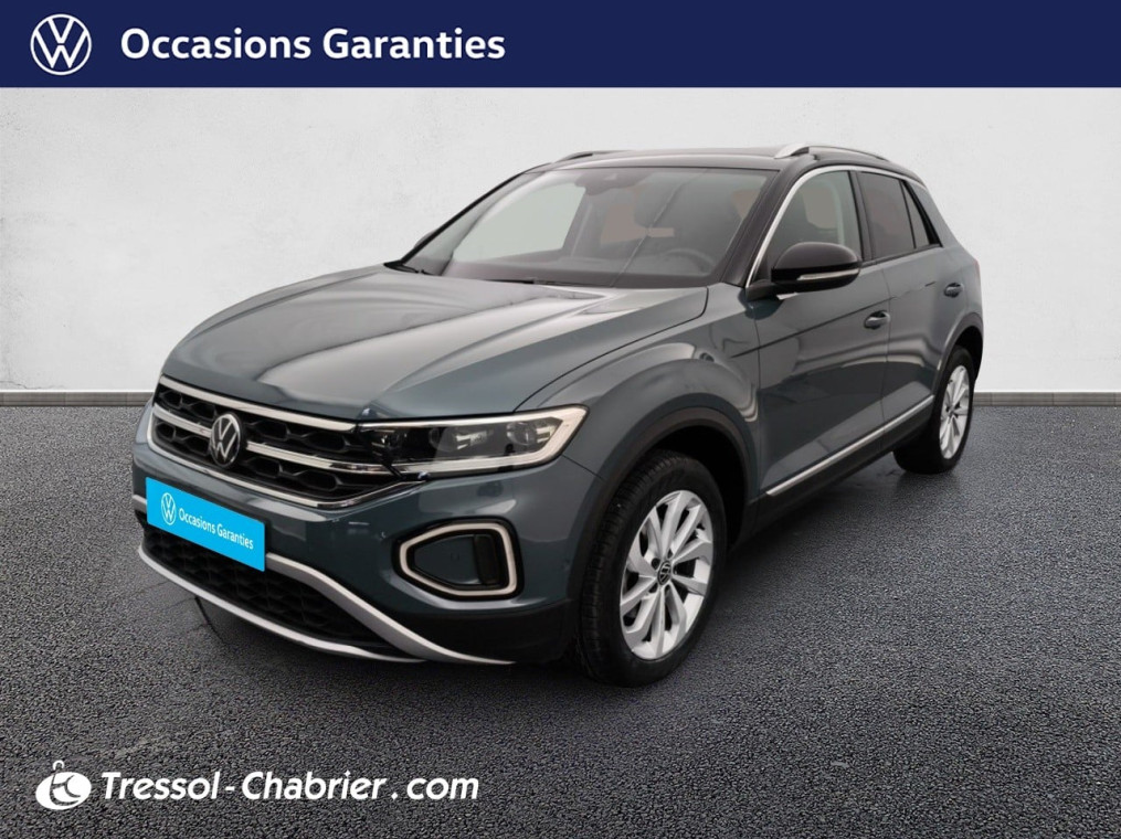 Volkswagen T-ROC 1.5 TSI EVO 150 Start/Stop DSG7 Style