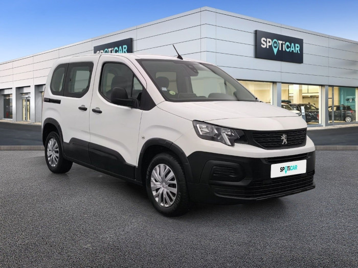 Peugeot RIFTER Long BlueHDi 100 S&S BVM6 Active