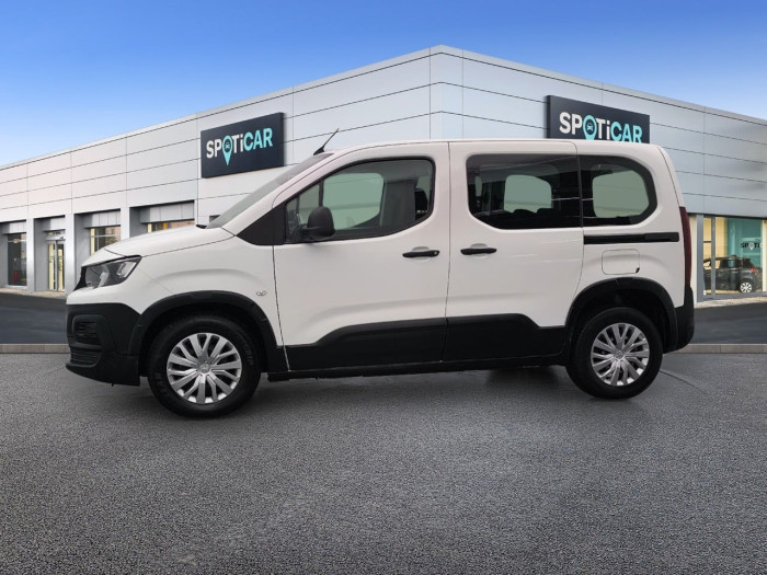 Peugeot RIFTER Long BlueHDi 100 S&S BVM6 Active