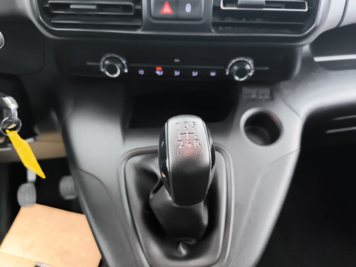 Peugeot RIFTER Long BlueHDi 100 S&S BVM6 Active