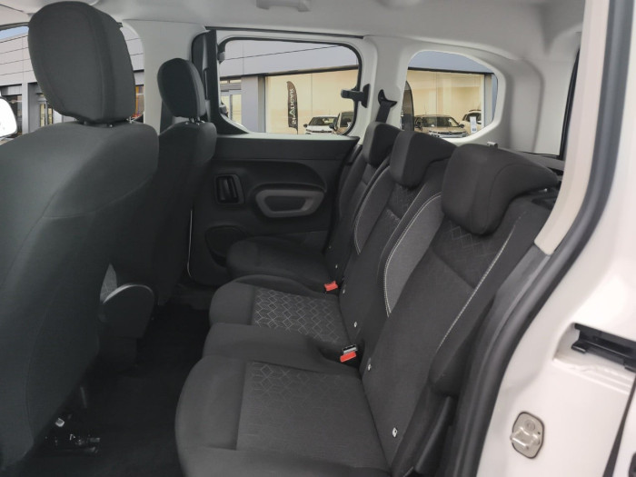 Peugeot RIFTER Long BlueHDi 100 S&S BVM6 Active