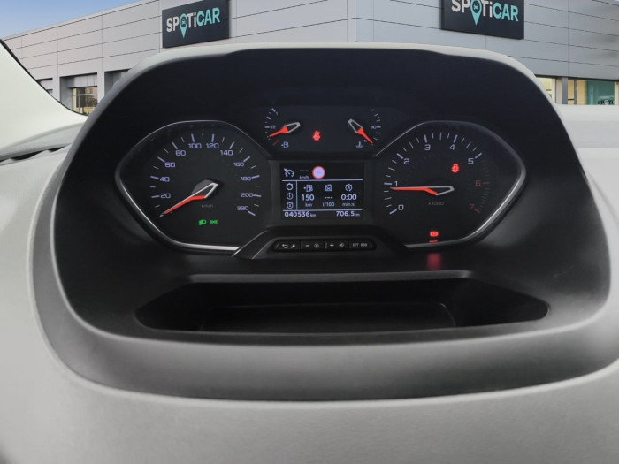 Peugeot RIFTER Long BlueHDi 100 S&S BVM6 Active