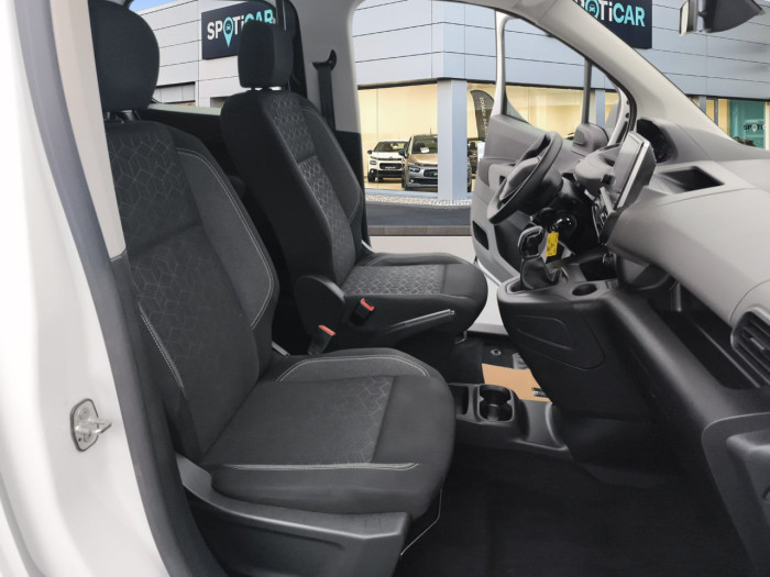 Peugeot RIFTER Long BlueHDi 100 S&S BVM6 Active