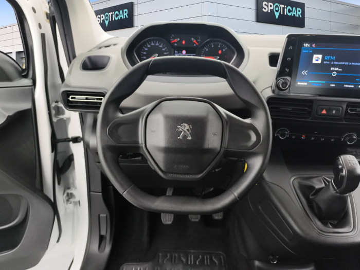 Peugeot RIFTER Long BlueHDi 100 S&S BVM6 Active