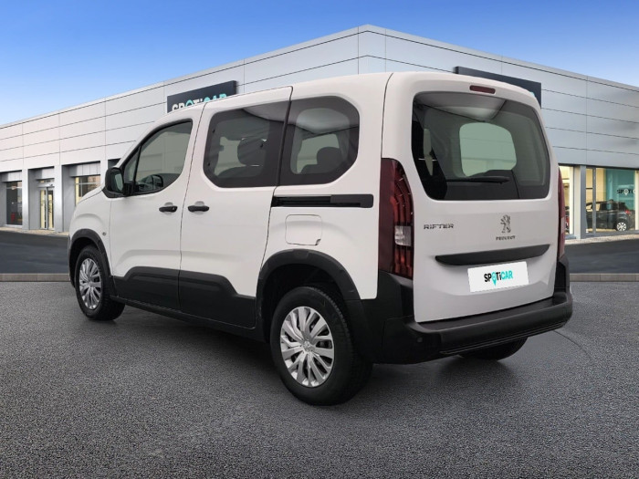 Peugeot RIFTER Long BlueHDi 100 S&S BVM6 Active