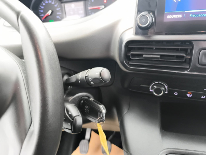 Peugeot RIFTER Long BlueHDi 100 S&S BVM6 Active