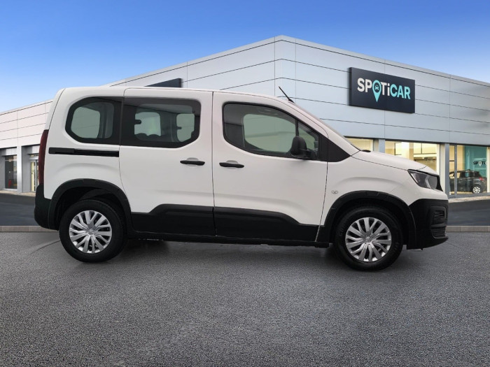 Peugeot RIFTER Long BlueHDi 100 S&S BVM6 Active