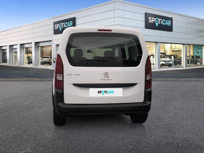 Peugeot RIFTER Long BlueHDi 100 S&S BVM6 Active