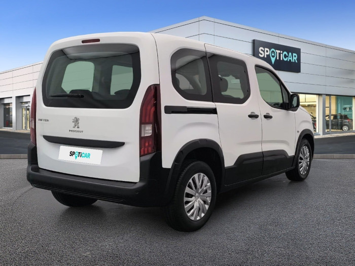 Peugeot RIFTER Long BlueHDi 100 S&S BVM6 Active