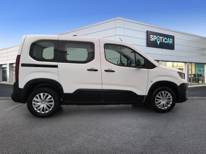 Peugeot RIFTER Long BlueHDi 100 S&S BVM6 Active