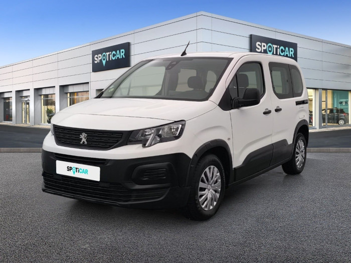 Peugeot RIFTER Long BlueHDi 100 S&S BVM6 Active