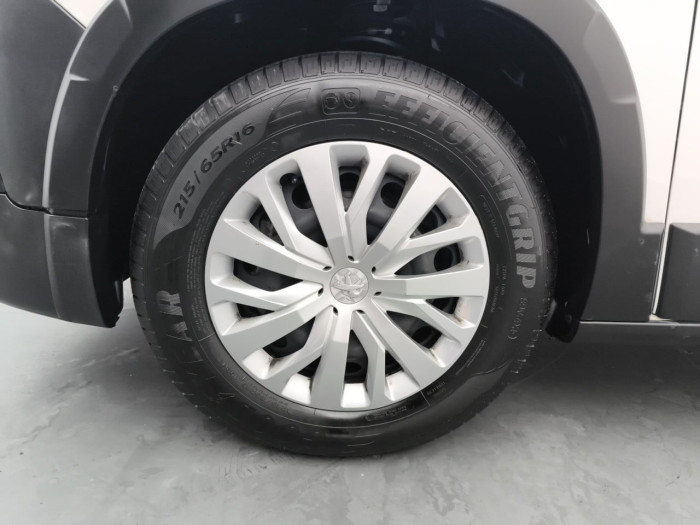 Peugeot RIFTER Long BlueHDi 100 S&S BVM6 Active