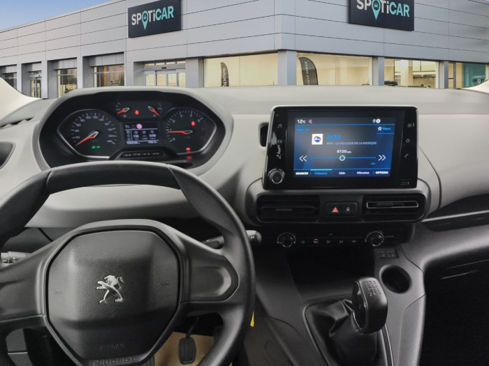 Peugeot RIFTER Long BlueHDi 100 S&S BVM6 Active
