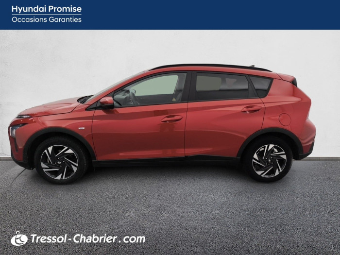 Hyundai BAYON 1.0 T-GDi 100 Hybrid 48V Intuitive